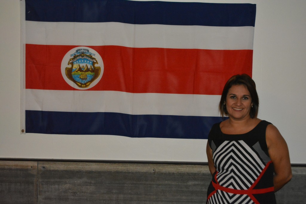 Costa Rica Tourism Event, Toronto - Oct. 2017