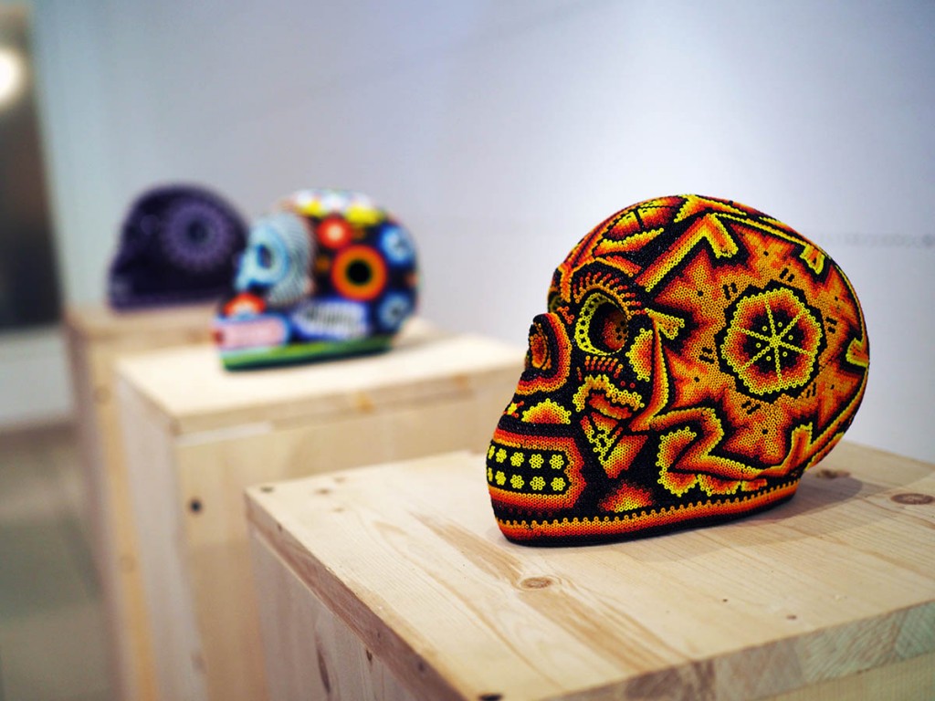 Dia de Muertos : une célèbre tradition mexicaine s'amène à Montréal