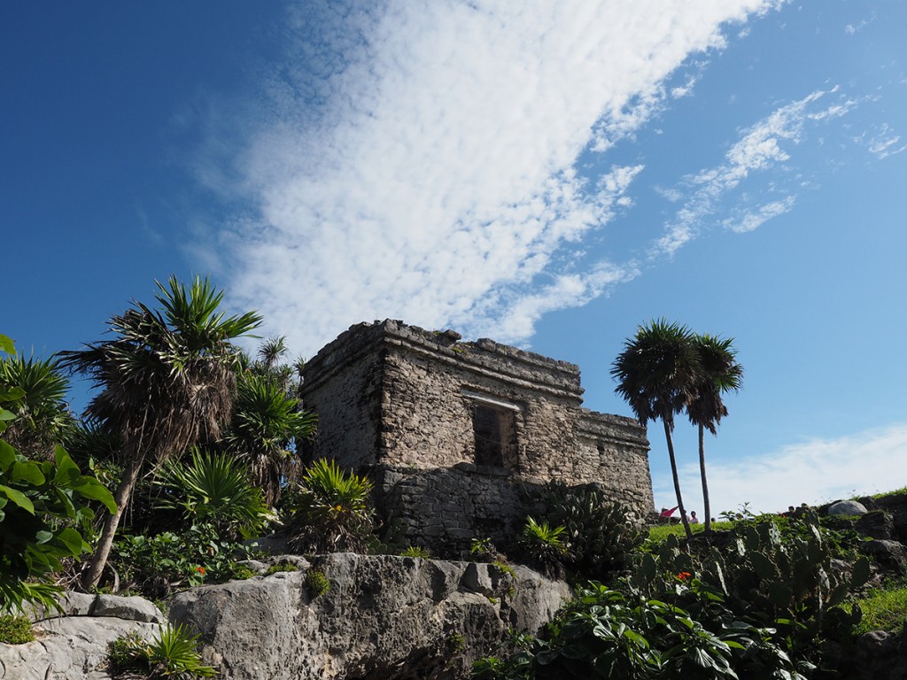Les secrets de Tulum