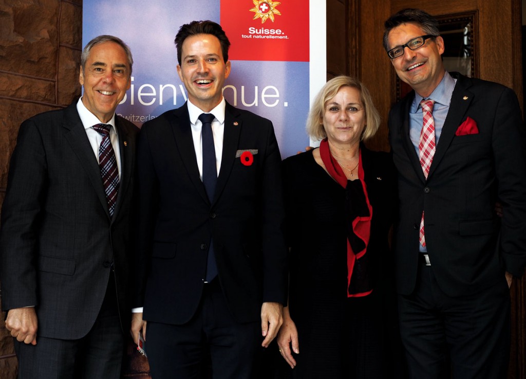 Pascal Prinz : un nouveau départ pour Suisse Tourisme au Canada