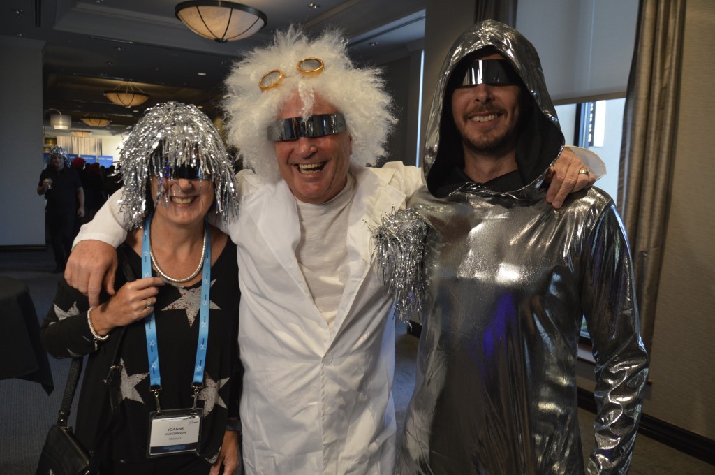 Transat Distribution Canada's 2018 conference - Sept. 15, 2018