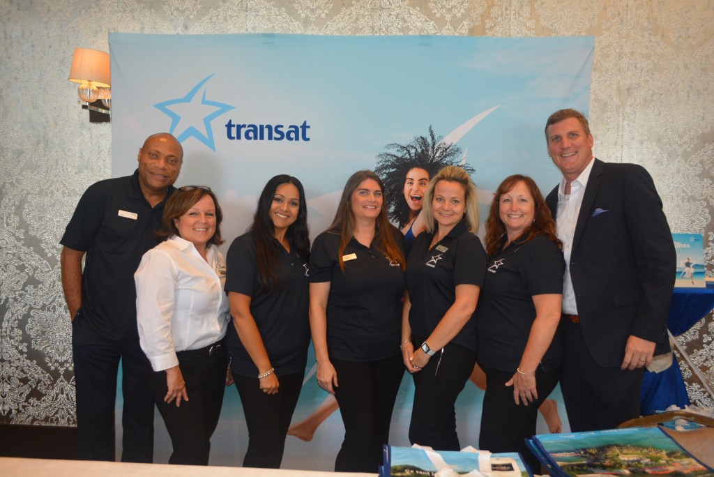 Transat 2018-2019 Sun Product Showcase Toronto