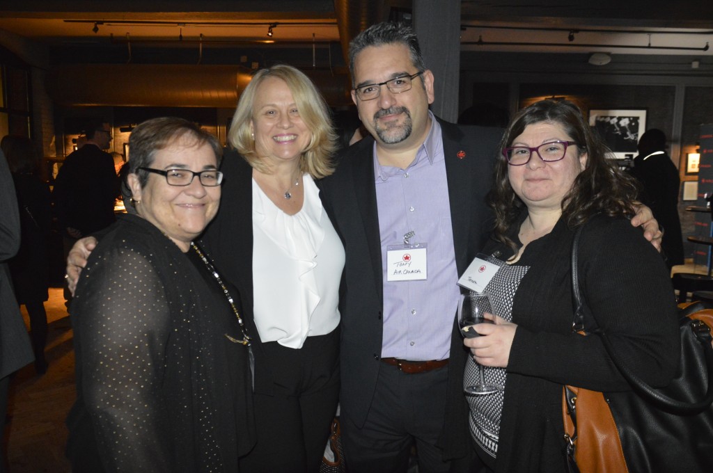 Air Canada's 2018-19 partner appreciation evening - Jan. 21, 2019