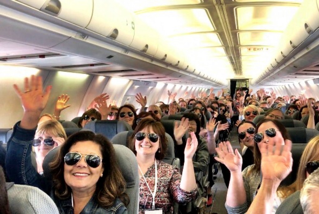 Celebrity Cruises Jet Set FAM 3